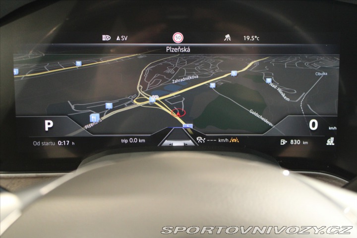 Volkswagen Ostatní modely Touareg V6 TDi 210kW ACC/NezTop/T 2019