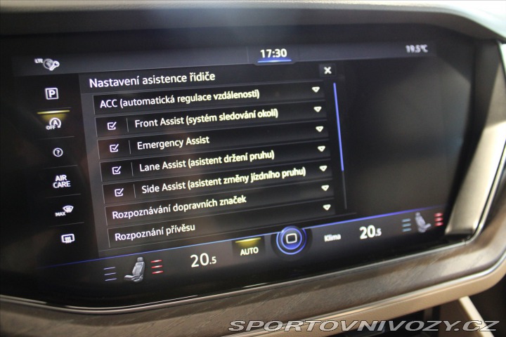 Volkswagen Ostatní modely Touareg V6 TDi 210kW ACC/NezTop/T 2019