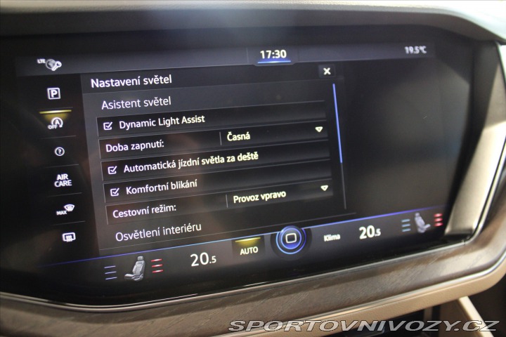 Volkswagen Ostatní modely Touareg V6 TDi 210kW ACC/NezTop/T 2019