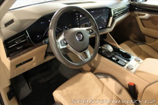 Volkswagen Ostatní modely Touareg V6 TDi 210kW ACC/NezTop/T 2019