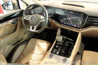 Volkswagen Ostatní modely Touareg V6 TDi 210kW ACC/NezTop/T 2019
