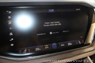 Volkswagen Ostatní modely Touareg V6 TDi 210kW ACC/NezTop/T 2019