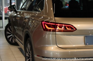 Volkswagen Ostatní modely Touareg V6 TDi 210kW ACC/NezTop/T 2019