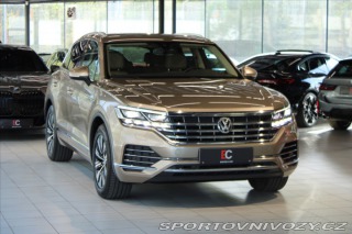 Volkswagen Ostatní modely Touareg V6 TDi 210kW ACC/NezTop/T 2019