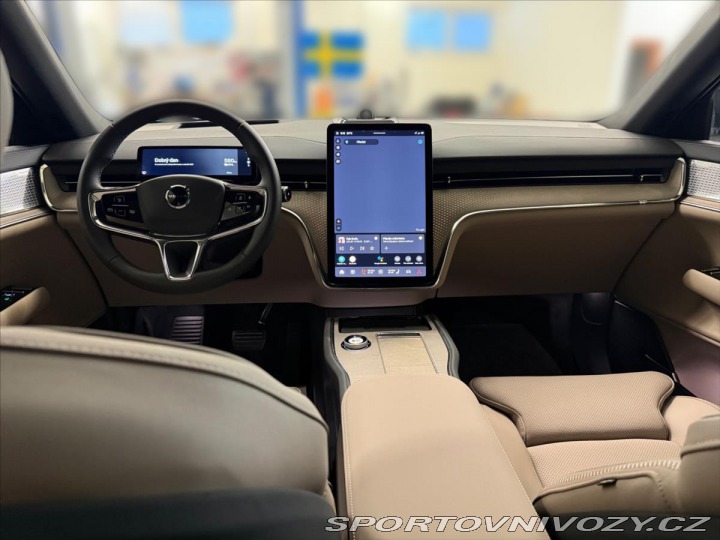 Volvo Ostatní modely EX90 0,0 Twin Mot Perf Ultra 2 2026