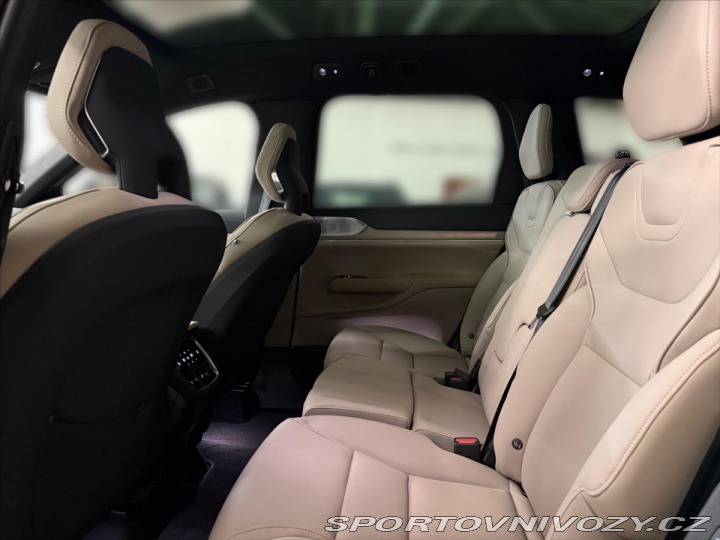 Volvo Ostatní modely EX90 0,0 Twin Mot Perf Ultra 2 2026