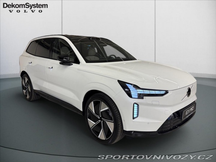 Volvo Ostatní modely EX90 0,0 Twin Mot Perf Ultra 2 2026