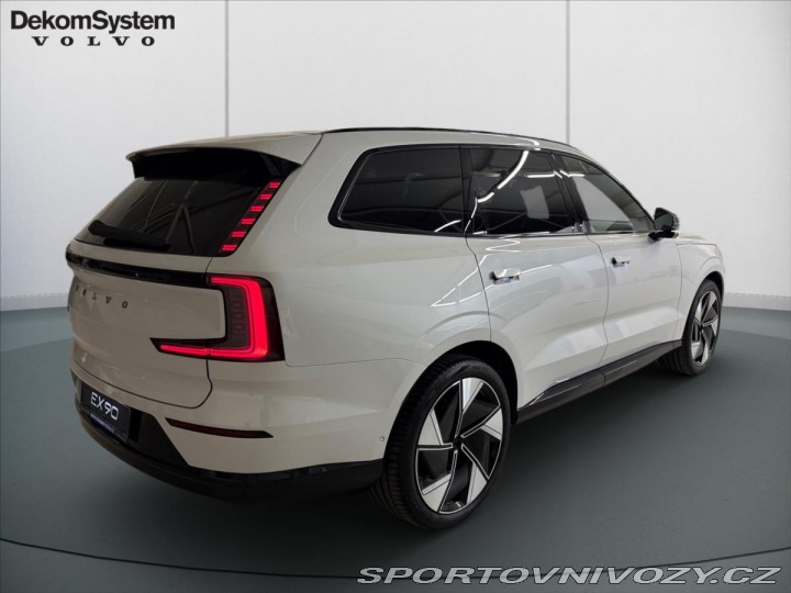 Volvo Ostatní modely EX90 0,0 Twin Mot Perf Ultra 2 2026