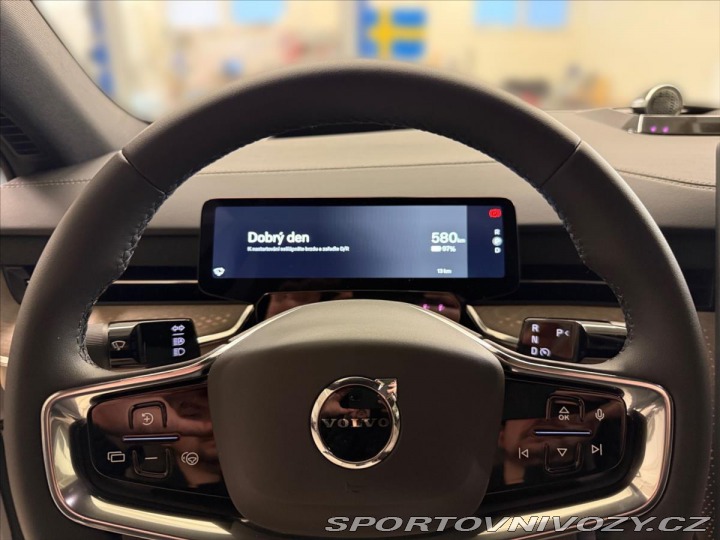 Volvo Ostatní modely EX90 0,0 Twin Mot Perf Ultra 2 2026