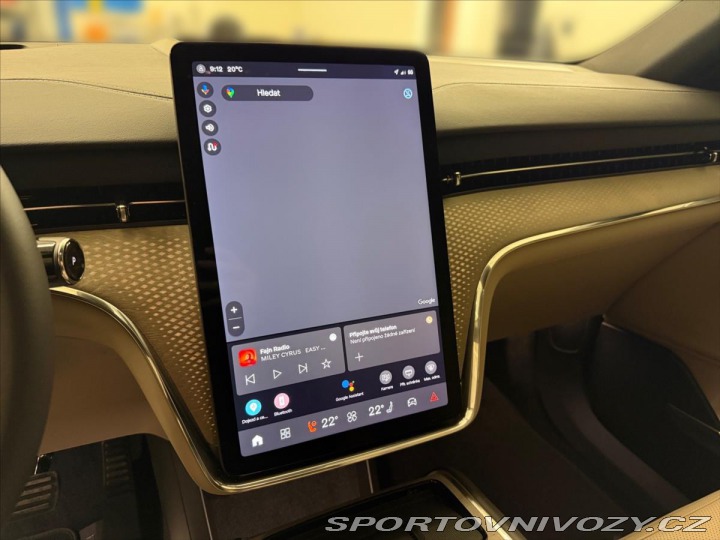 Volvo Ostatní modely EX90 0,0 Twin Mot Perf Ultra 2 2026