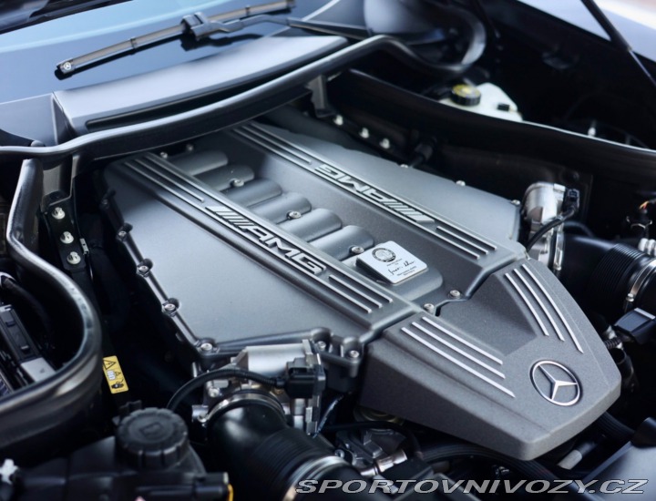 Mercedes-Benz SLS AMG AMG Roadster 420KW Roads 2012