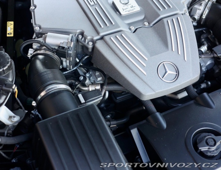 Mercedes-Benz SLS AMG AMG Roadster 420KW Roads 2012