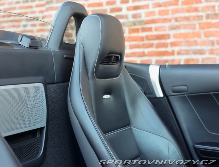 Mercedes-Benz SLS AMG AMG Roadster 420KW Roads 2012