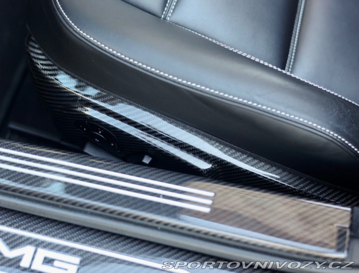 Mercedes-Benz SLS AMG AMG Roadster 420KW Roads 2012