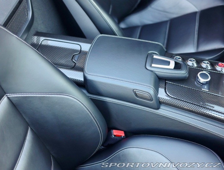 Mercedes-Benz SLS AMG AMG Roadster 420KW Roads 2012