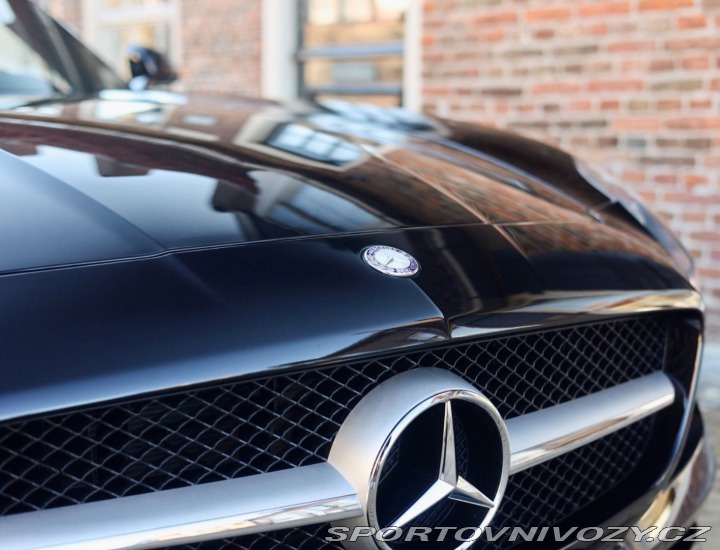 Mercedes-Benz SLS AMG AMG Roadster 420KW Roads 2012