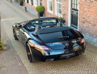 Mercedes-Benz SLS AMG AMG Roadster 420KW Roads 2012