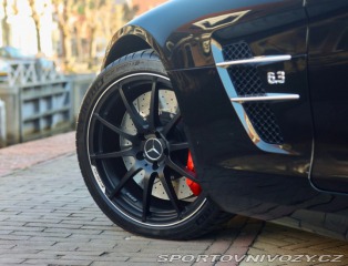 Mercedes-Benz SLS AMG AMG Roadster 420KW Roads 2012