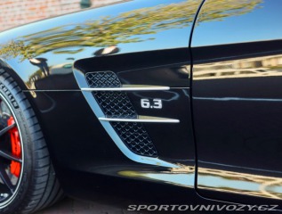 Mercedes-Benz SLS AMG AMG Roadster 420KW Roads 2012