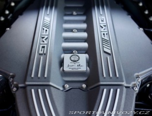 Mercedes-Benz SLS AMG AMG Roadster 420KW Roads 2012