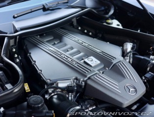 Mercedes-Benz SLS AMG AMG Roadster 420KW Roads 2012