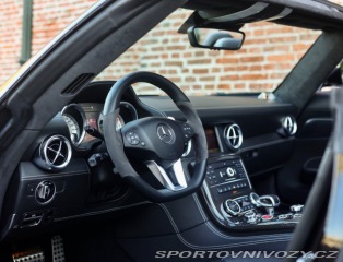 Mercedes-Benz SLS AMG AMG Roadster 420KW Roads 2012