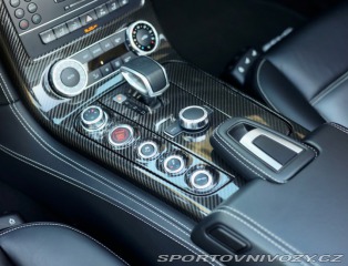 Mercedes-Benz SLS AMG AMG Roadster 420KW Roads 2012