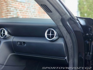 Mercedes-Benz SLS AMG AMG Roadster 420KW Roads 2012