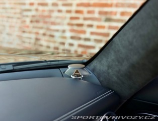 Mercedes-Benz SLS AMG AMG Roadster 420KW Roads 2012