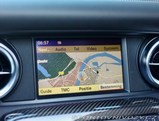 Mercedes-Benz SLS AMG AMG Roadster 420KW Roads 2012