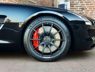 Mercedes-Benz SLS AMG AMG Roadster 420KW Roads 2012