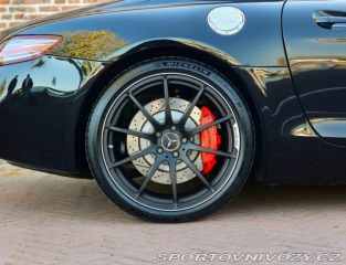Mercedes-Benz SLS AMG AMG Roadster 420KW Roads 2012
