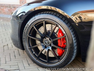 Mercedes-Benz SLS AMG AMG Roadster 420KW Roads 2012