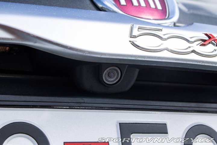 Fiat 500 500X  1.4 MultiAir, 103kW 2018