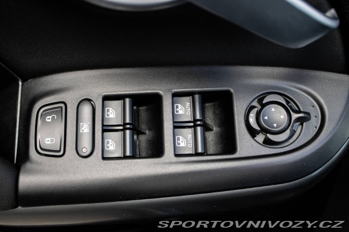 Fiat 500 500X  1.4 MultiAir, 103kW 2018