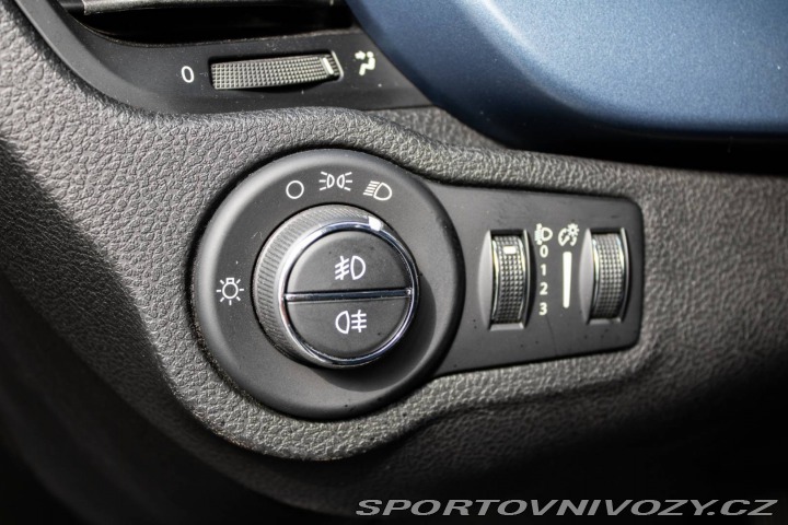 Fiat 500 500X  1.4 MultiAir, 103kW 2018