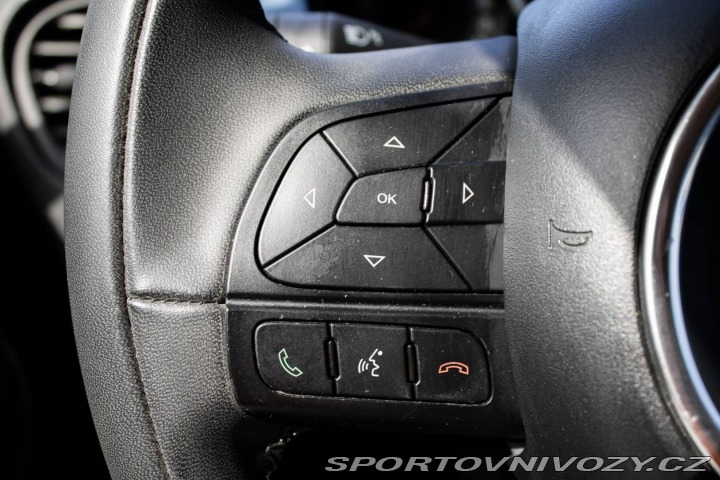 Fiat 500 500X  1.4 MultiAir, 103kW 2018