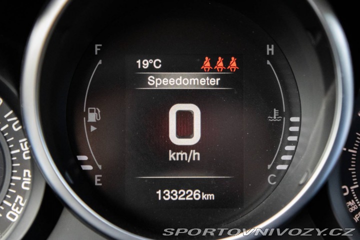 Fiat 500 500X  1.4 MultiAir, 103kW 2018