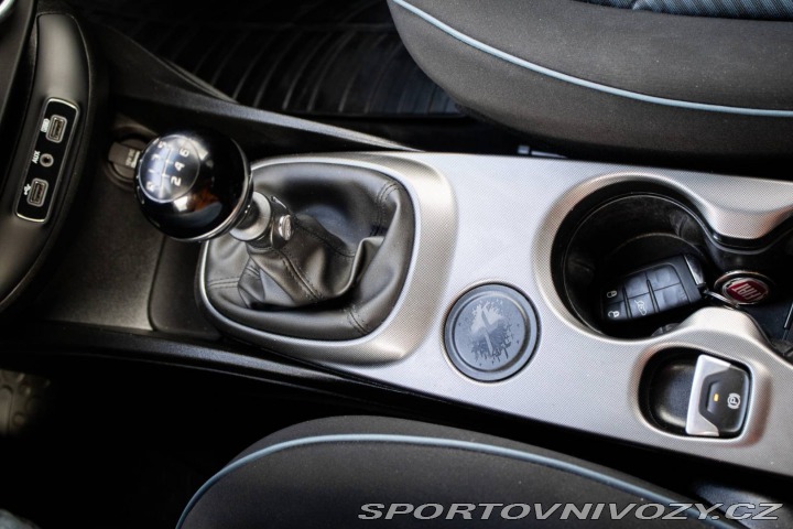 Fiat 500 500X  1.4 MultiAir, 103kW 2018