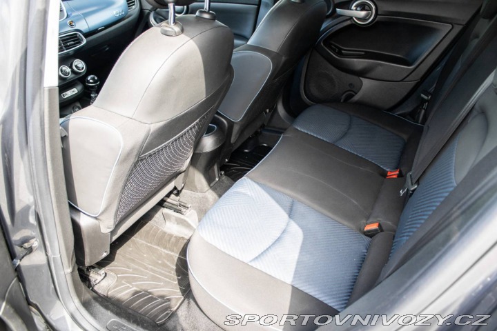 Fiat 500 500X  1.4 MultiAir, 103kW 2018