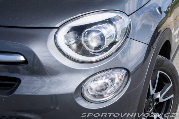 Fiat 500 500X  1.4 MultiAir, 103kW 2018