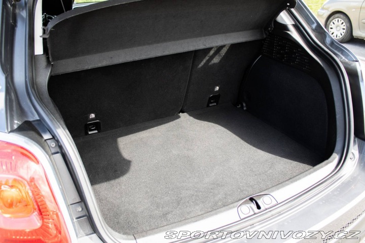 Fiat 500 500X  1.4 MultiAir, 103kW 2018