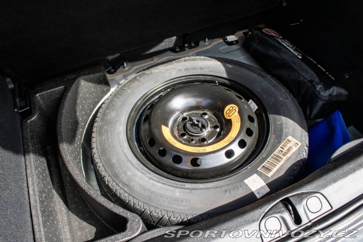 Fiat 500 500X  1.4 MultiAir, 103kW 2018