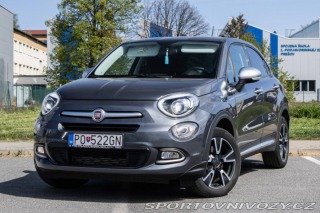 Fiat 500 500X  1.4 MultiAir, 103kW 2018
