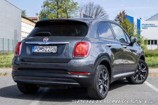 Fiat 500 500X  1.4 MultiAir, 103kW 2018