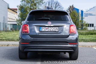 Fiat 500 500X  1.4 MultiAir, 103kW 2018