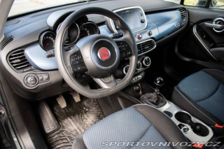 Fiat 500 500X  1.4 MultiAir, 103kW 2018