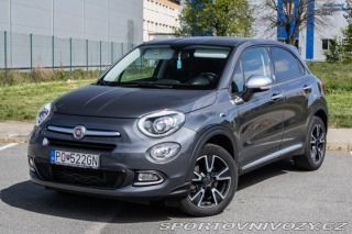 Fiat 500 500X  1.4 MultiAir, 103kW 2018