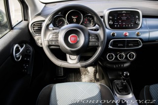 Fiat 500 500X  1.4 MultiAir, 103kW 2018