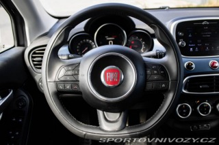 Fiat 500 500X  1.4 MultiAir, 103kW 2018